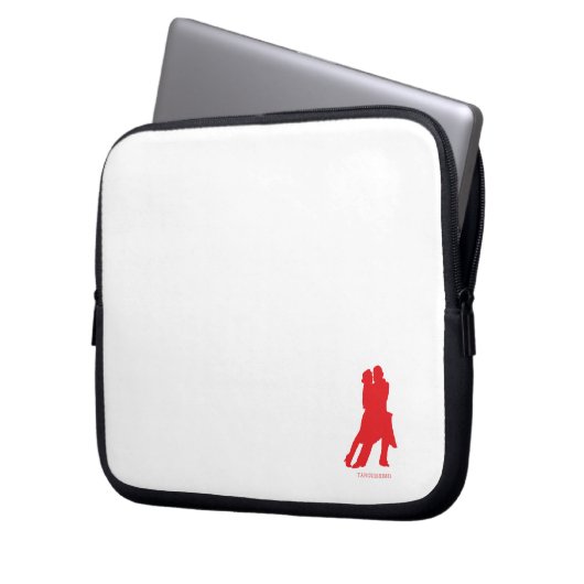 HOUSSE POUR ORDINATEUR PORTABLE エレクトロニクスバッグ (devant gauche)