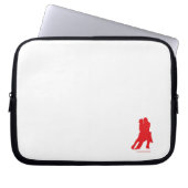 HOUSSE POUR ORDINATEUR PORTABLE エレクトロニクスバッグ (Devant)