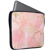 HOUSSE POUR ORDINATEUR PORTABLE エレクトロニクスバッグ (Devant droit)