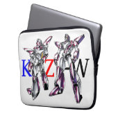 Housse Pour Ordinateur Portable 作 番 号00012 "ヒ ロ de de 品" (devant gauche)