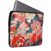 Housse Pour Ordinateur Portable 百花繚乱 Reimagined2 (Devant droit)