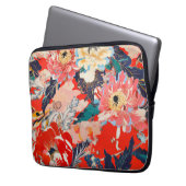 Housse Pour Ordinateur Portable 百花繚乱 Reimagined2 (devant gauche)