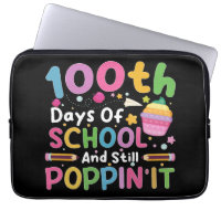 100 jours d'école et fille toujours branchée