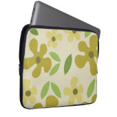 Housse pour ordinateur portable 13" Flower Camo (Devant droit)