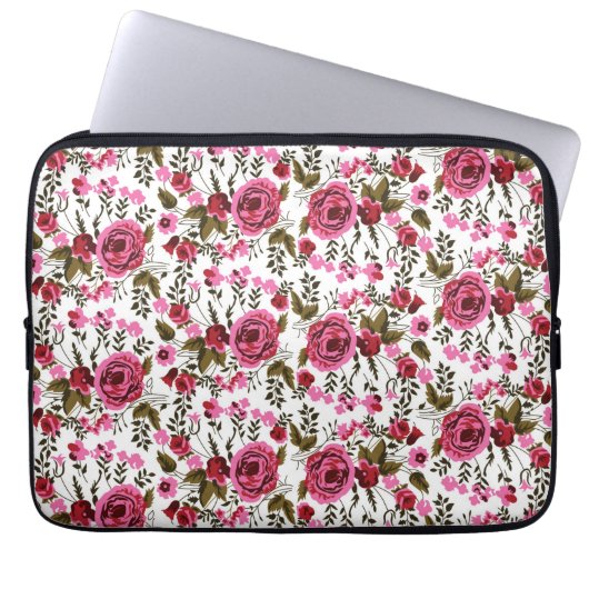 Housse pour ordinateur portable 13" | Néoprène | F (Devant)