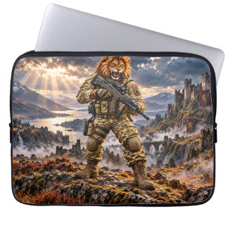 Housse pour ordinateur portable 13 pouces British