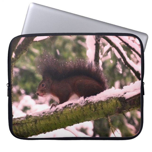 Housse pour ordinateur portable 15" en néoprène av (Devant)