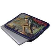 Housse Pour Ordinateur Portable 19e siècle (Devant bas)