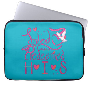 Housse Pour Ordinateur Portable 2026 enveloppé d'amour