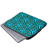 Housse Pour Ordinateur Portable 3 pétales (Devant bas)