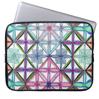 Housse Pour Ordinateur Portable 4 coins sur les manches d'ordinateur portable