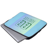 Housse Pour Ordinateur Portable 88 Forever Electronics Bag (Devant bas)