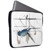 Housse Pour Ordinateur Portable A demi captif 1 (Devant droit)