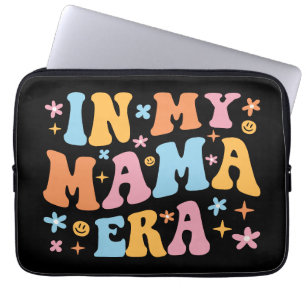 Housse Pour Ordinateur Portable À l'Ère de Ma Maman Je