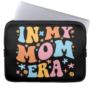 Housse Pour Ordinateur Portable À mon ère de maman je