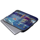 Housse Pour Ordinateur Portable A New Flight Attendant (Devant bas)