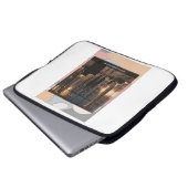 Housse Pour Ordinateur Portable A Very Strange Time Laptop Sleeve (Devant bas)