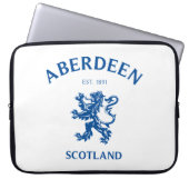 HOUSSE POUR ORDINATEUR PORTABLE ABERDEEN (Devant)
