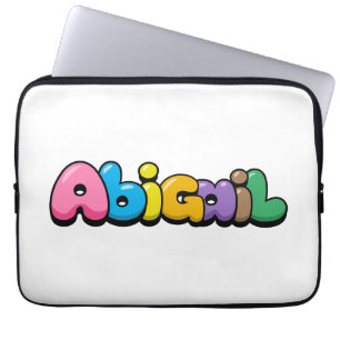 Housse Pour Ordinateur Portable Abigail