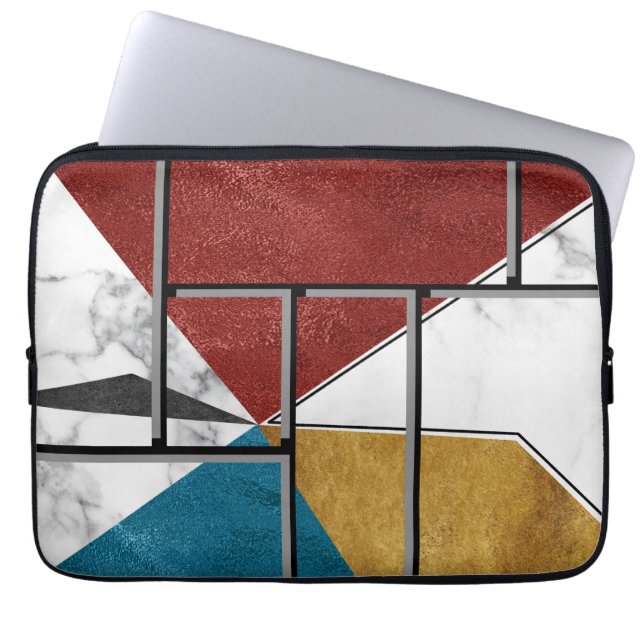 Housse Pour Ordinateur Portable Abstrait (Devant)
