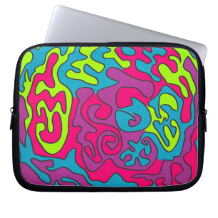 Housse Pour Ordinateur Portable abstrait