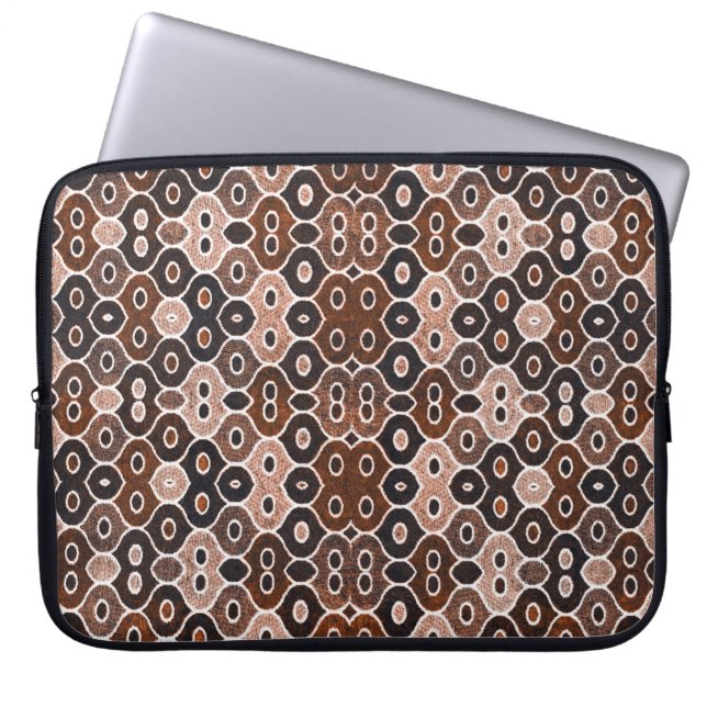 Housse Pour Ordinateur Portable Abstrait (Devant)