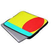 Housse Pour Ordinateur Portable Abstrait (Devant bas)