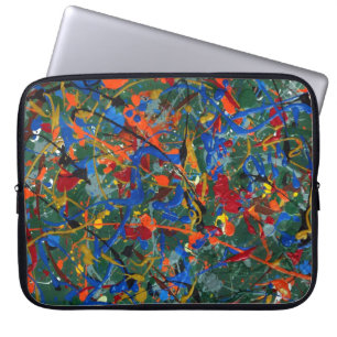 Housse Pour Ordinateur Portable Abstrait #17