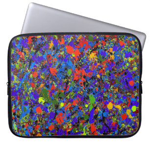 Housse Pour Ordinateur Portable Abstrait #738