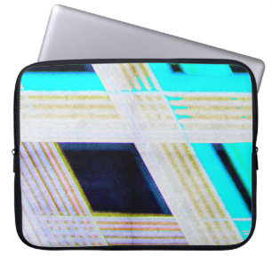 Housse Pour Ordinateur Portable Abstrait vieil arrière - plan grunge avec couleur