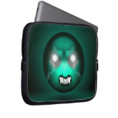 Housse Pour Ordinateur Portable Abyssmoji (Devant droit)