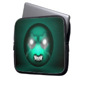 Housse Pour Ordinateur Portable Abyssmoji (devant gauche)