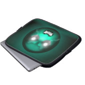 Housse Pour Ordinateur Portable Abyssmoji (Devant bas)