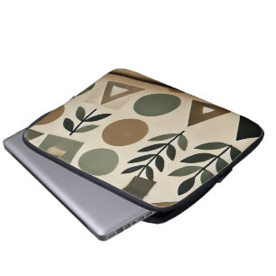 Housse Pour Ordinateur Portable Accessoires de Murugi Tech Éléments premiers Néopr