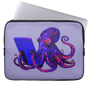 Housse Pour Ordinateur Portable Addiction Internet