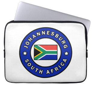 Housse Pour Ordinateur Portable Afrique du Sud de Johannesburg