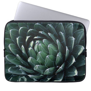 Housse Pour Ordinateur Portable Agave vert