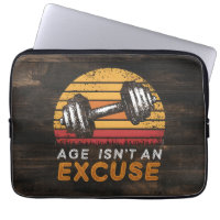 Age n'est pas une excuse Femmes Fitness Citations