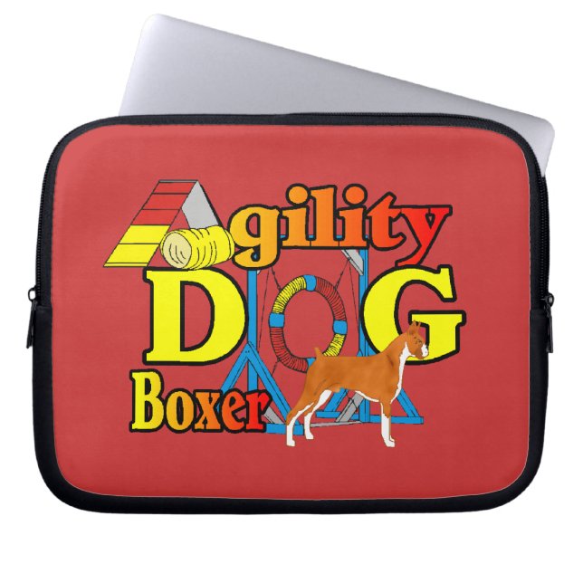 Housse Pour Ordinateur Portable Agilité de la boîte (Devant)