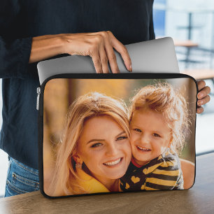 Housse Pour Ordinateur Portable Ajouter votre propre photo