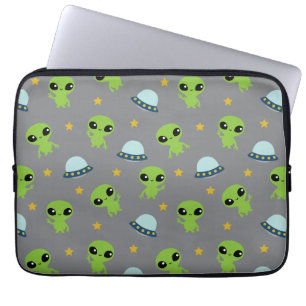 Housse Pour Ordinateur Portable Aliens Laptop Sleeve
