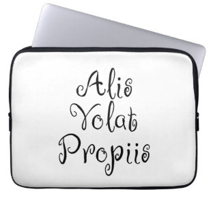 Housse Pour Ordinateur Portable Alis Volat Propiis