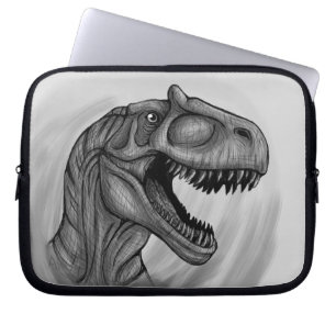 Housse Pour Ordinateur Portable Allosaurus