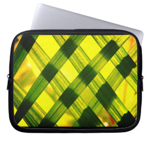 Housse Pour Ordinateur Portable Amateur jaune