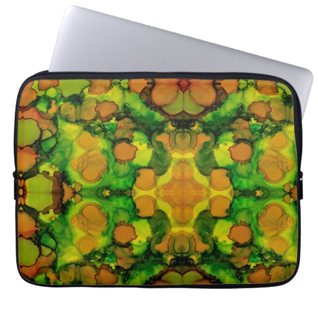 Housse Pour Ordinateur Portable Amber Grove (Devant)