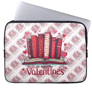 Housse Pour Ordinateur Portable Ambiance Lecture Romantique Cadeau de la Saint-Val