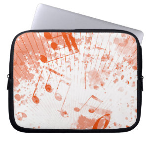 Housse Pour Ordinateur Portable Ambiance musicale 3