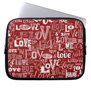 Housse Pour Ordinateur Portable Amour 5