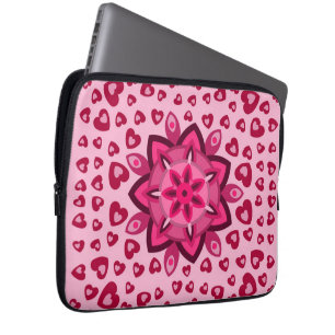 HOUSSE POUR ORDINATEUR PORTABLE AMOUR COEUR BOYAMIEN PETITE AMIE MARI MARI FEMME C