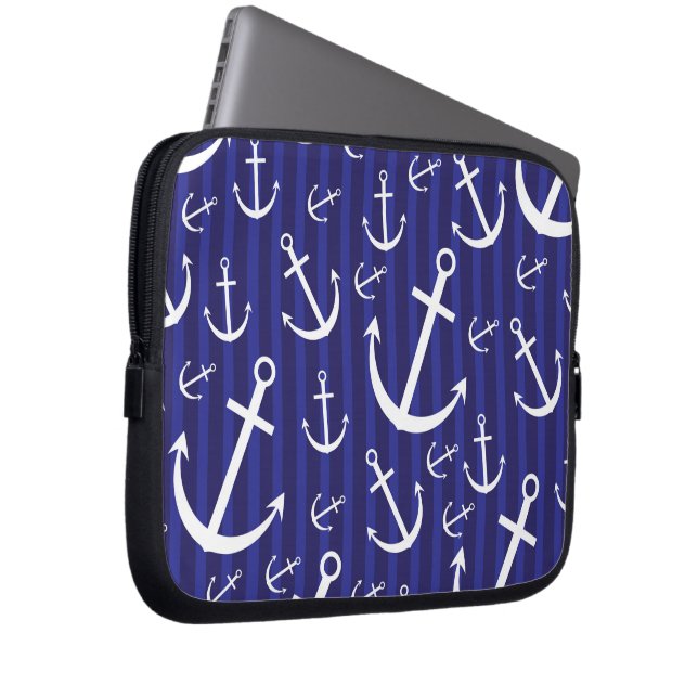 Housse Pour Ordinateur Portable Anchor (Devant droit)
